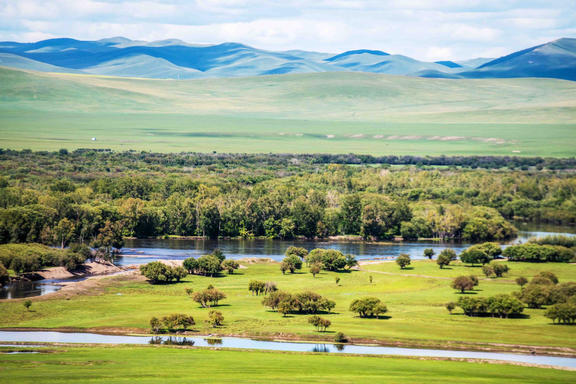 走进亚洲第一湿地 —— 内蒙古额尔古纳国家湿地公园
